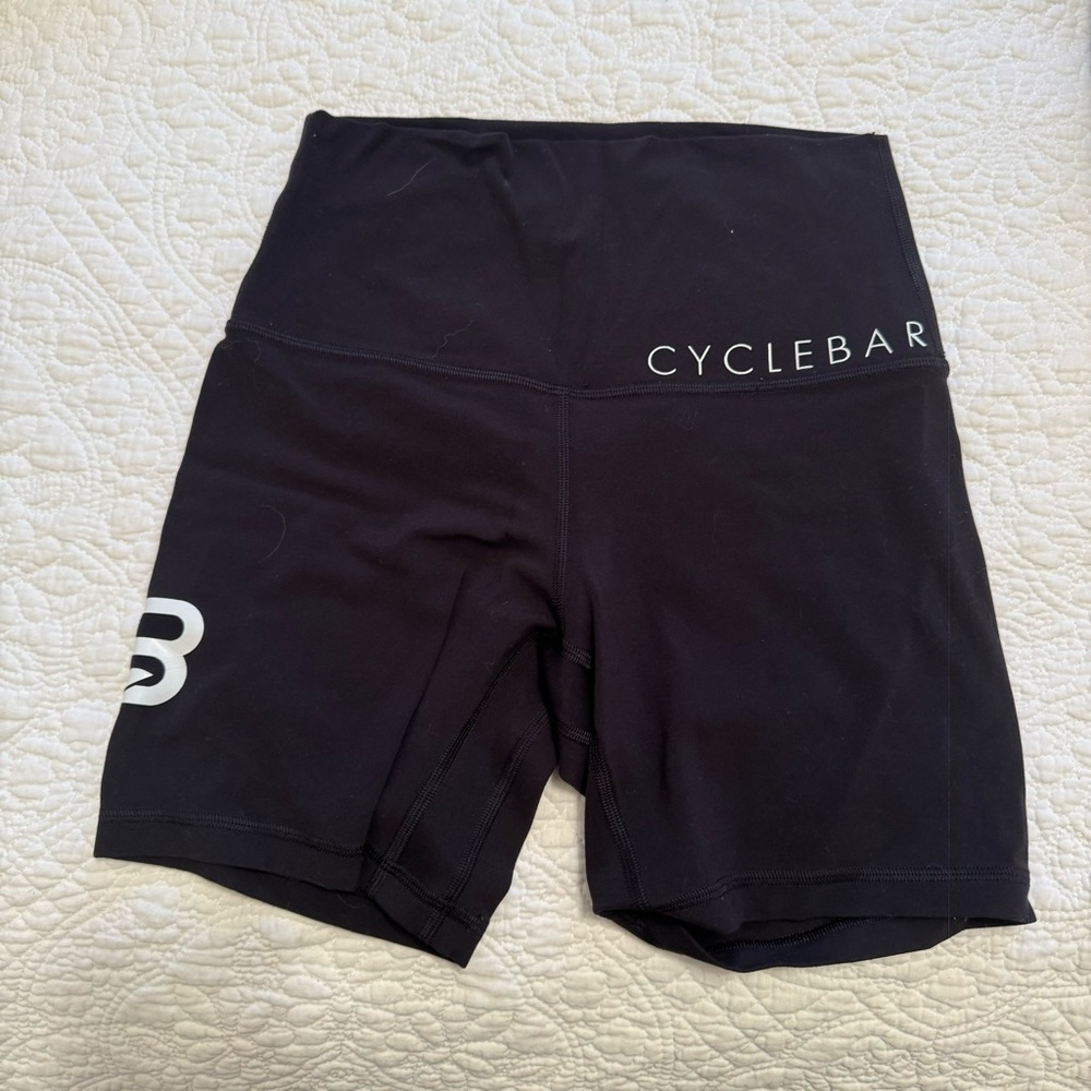 Lululemon cyclebar align shorts 6”